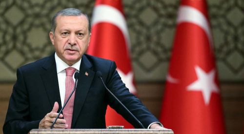 Erdoğan'dan Avrupa'ya vize resti