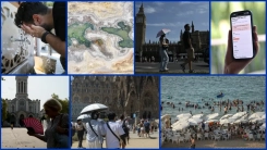 Uzmanlar uyardı: Dünyayı bu yıl da kavurucu sıcaklar bekliyor