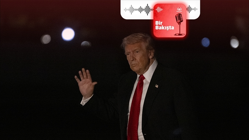 Podcast | Trump, İran’a saldırmaktan vaz mı geçti? Washington’dan gelen sinyaller kafaları karıştırdı