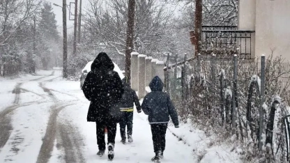 Kar ve fırtına alarmı: 4 günlük soğuk hava dalgalanması geliyor