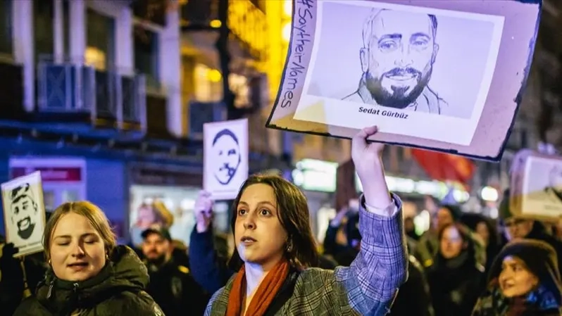 Almanya’da ırkçı terörün izleri silinmiyor: Hanau kentinde 4’ü Türk 9 kurban için anıt