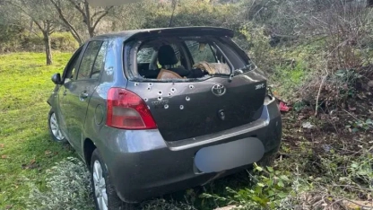 Köy muhtarını öldüren şahıs teslim oldu