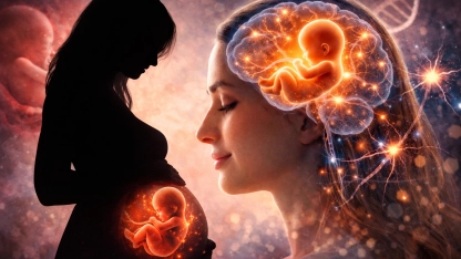 Gebelikte beyin yeniden yapılanıyor: Annelik doğumdan önce başlıyor