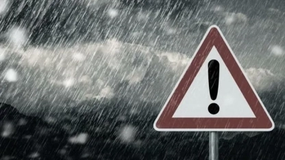 Yunanistan Meteoroloji Dairesi'nden acil uyarı: 36 saatlik tehlikeli hava geliyor!