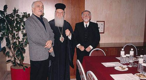 'Fener Rum Patriği, darbeden 3 saat önce Türkiye’den ayrılmış'