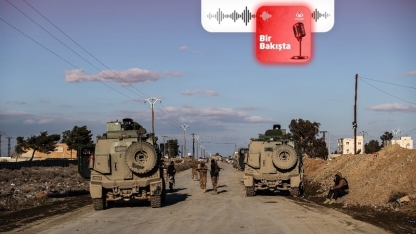 Podcast | Suriye ordusu Fırat’ın doğusunda nasıl ilerliyor?
