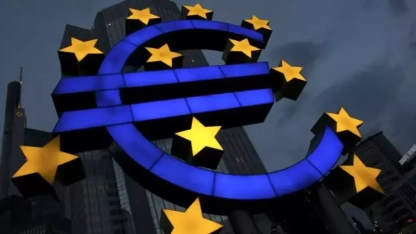 Euro Bölgesi'nde kamu borcu oranı yükseldi
