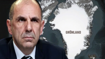Dışişleri Bakanı Gerapetritis: AB, Grönland konusunda Danimarka’ya destek vermeli