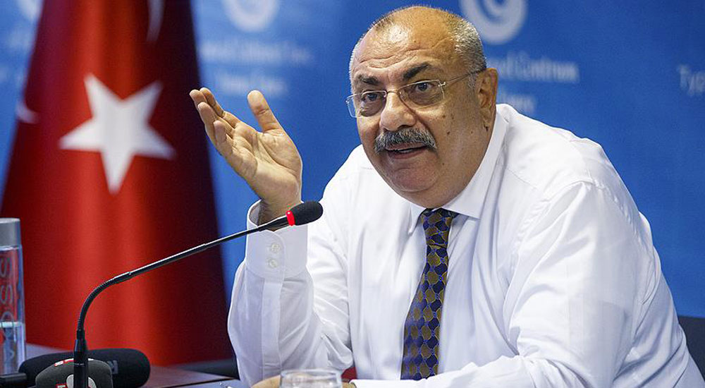 "FETÖ'ye yönelik operasyonlar hukuk içinde yürütülüyor"