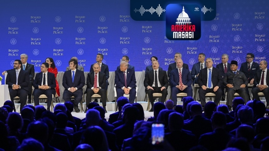 Podcast | Davos’ta Batılı liderler ‘Dünya 5’ten büyüktür’ noktasına mı geldi?