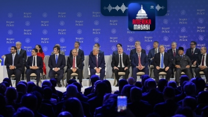 Podcast | Davos’ta Batılı liderler ‘Dünya 5’ten büyüktür’ noktasına mı geldi?