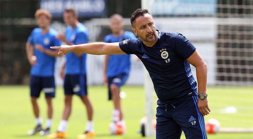 Fenerbahçe Pereira ile yollarını ayırdı