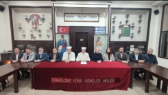 Dimetoka ataması krizi büyüyor: Danışma Kurulu’ndan Yunan devletine “irade ve hukuk” tepkisi