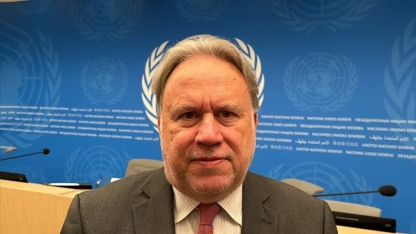 BM raportörü Katrougalos AB'nin Gazze konusundaki tavrını eleştirdi