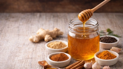 5 baharatlı öksürük reçetesi