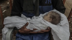 DSÖ: Gazze'de 10 çocuk soğuktan hayatını kaybetti