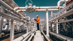 Ukrayna'ya Yunanistan'dan doğal gaz taşınmasını öngören hatta yatırımcılar ilgi göstermedi