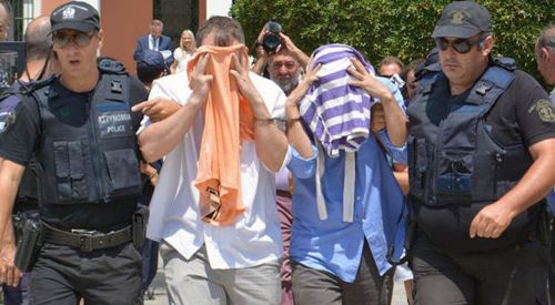 Dedeağaç'a inen 8 FETÖ'cünün Türkiye'ye iade talebi Yunanistan'a ulaştı