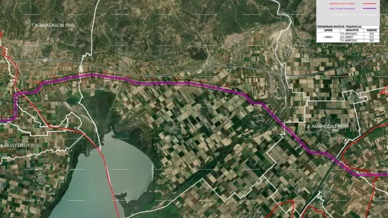 Yassıköy Belediyesi doğalgaz boru hattı projesi için bilgilendirme toplantısı düzenliyor