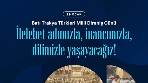 TİKA Başkanı Eren: "İlelebet adımızla, inancımızla, dilimizle yaşayacağız"