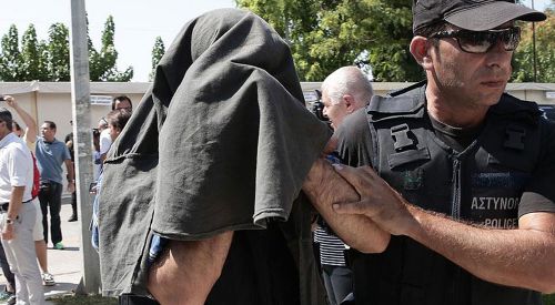 Yunanistan'daki FETÖ'cülerin sığınma başvurularına ilişkin mülakatları başladı