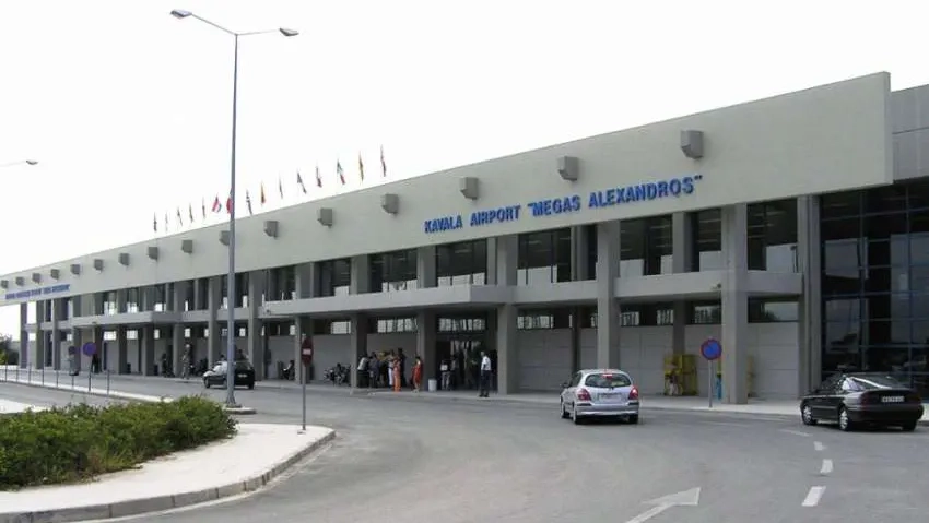 Kavala'dan Berlin’e direkt uçuşlar bu yaz başlıyor