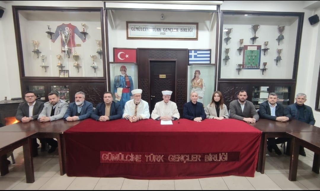 VİDEO |  Dimetoka Müftülüğü atamasına tepkiler sürüyor: Danışma Kurulu’ndan demokrasi ve hukuk vurgusu
