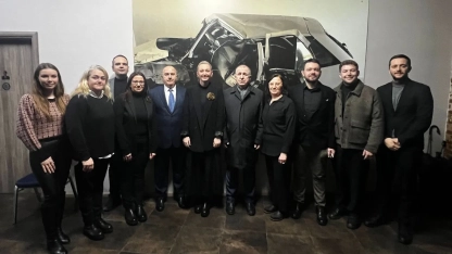 Ümit Özdağ’dan DEB Partisi’ne anlamlı ziyaret