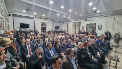 29 Ocak Milli Direniş ve Toplumsal Dayanışma Günü Gümülcine’de anıldı