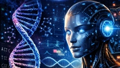 "AlphaGenome" yardımıyla DNA'nın bilinmeyenlerinin keşfedilmesi öngörülüyor