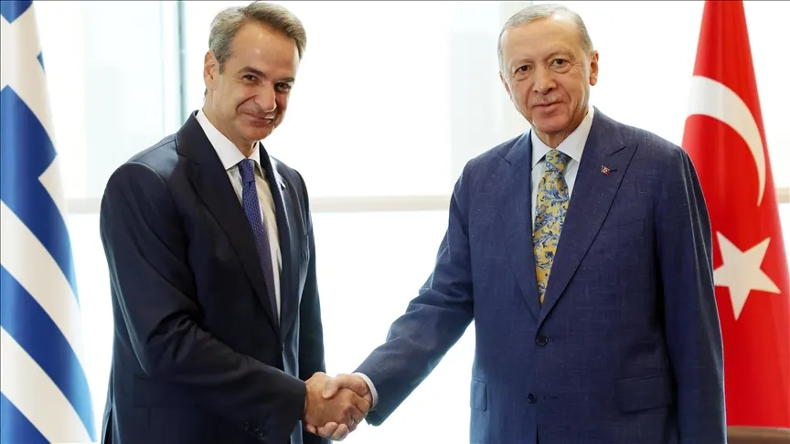 Miçotakis ve Erdoğan Ankara’da görüşecek