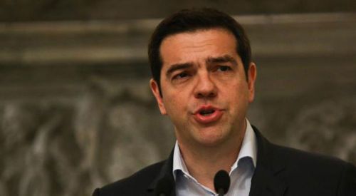 Τηλεφωνική επικοινωνία Γκιλντιρίμ-Τσίπρα
