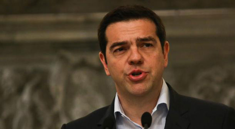 Τηλεφωνική επικοινωνία Γκιλντιρίμ-Τσίπρα