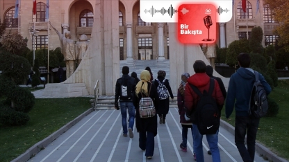 Podcast | Uluslararası öğrenciler neden Türkiye’yi tercih ediyor?