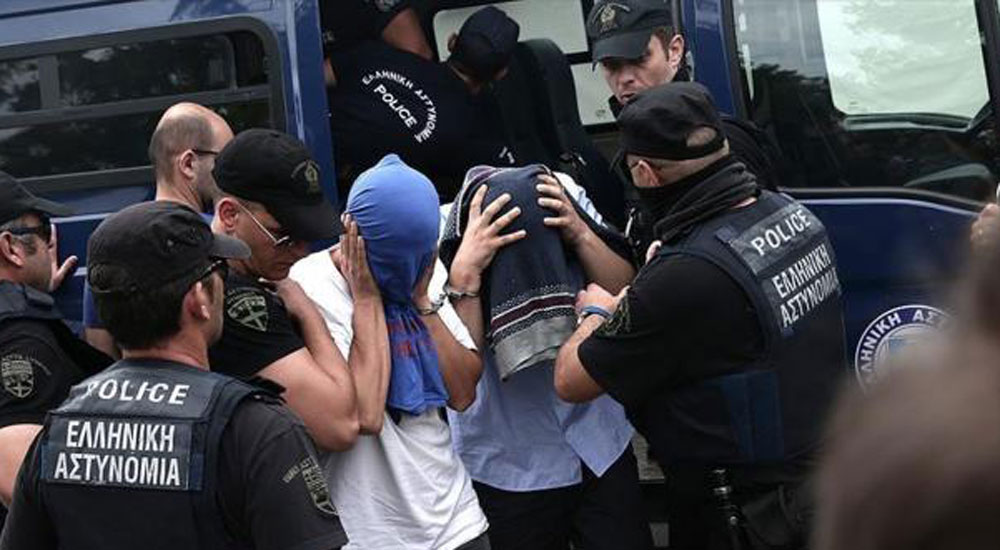 Στην Εισαγγελία της Αλεξανδρούπολης το αίτημα έκδοσης των 8 τρομοκρατών