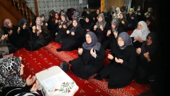 Gümülcine Müftülüğü Bayan İrşad Ekibi'nden Berat Kandili programı