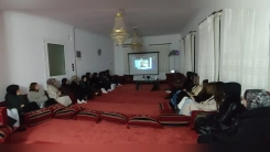 İskeçe Müftülüğü “Evliliğe İlk Adım” Aile Eğitim Projesi devam ediyor