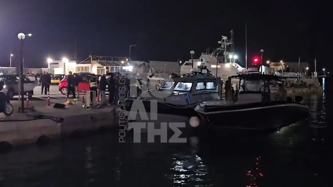 Yunanistan sahil güvenlik gemisi ile çarpışan bottaki düzensiz göçmenlerden 15'i öldü