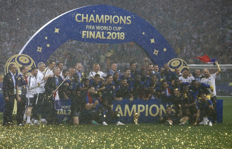 Fenerbahçe'nin yedinci Fransız oyuncusu N'Golo Kante