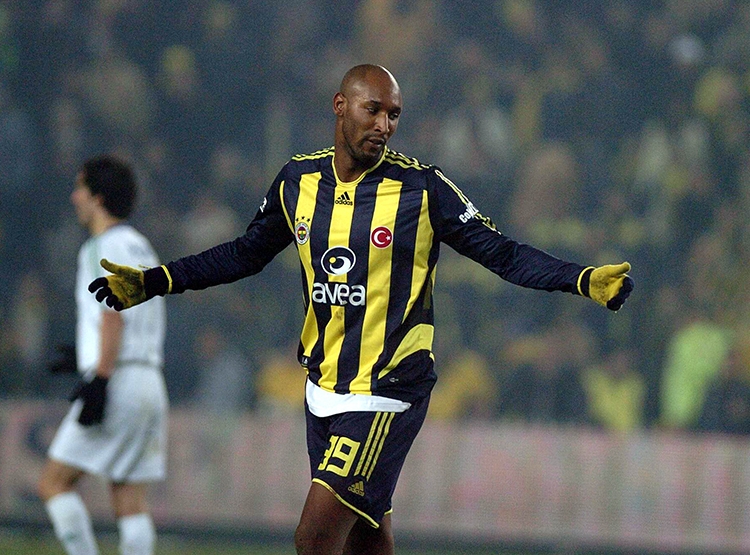 Fenerbahçe'nin yedinci Fransız oyuncusu N'Golo Kante
