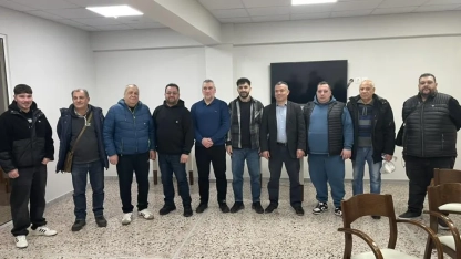 Selanik’te Berat Gecesi’ne yoğun katılım: Soydaşlar dernek çatısı altında buluştu