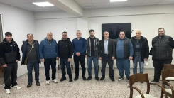 Selanik’te Berat Gecesi’ne yoğun katılım: Soydaşlar dernek çatısı altında buluştu