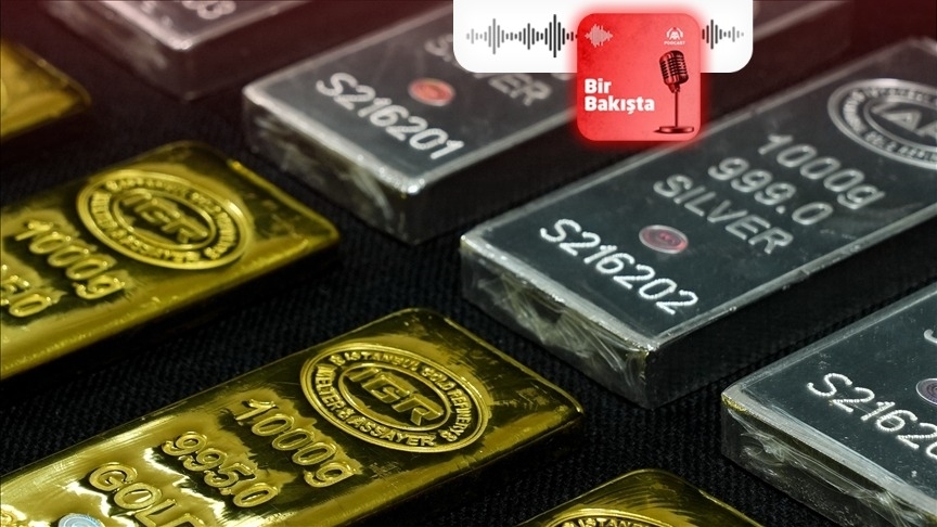 Podcast | Altın ve gümüşteki dalgalanmalar devam edecek mi?
