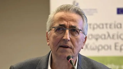 GSEE Başkanı Panagopulos'un banka hesapları zimmete para geçirme şüphesiyle donduruldu