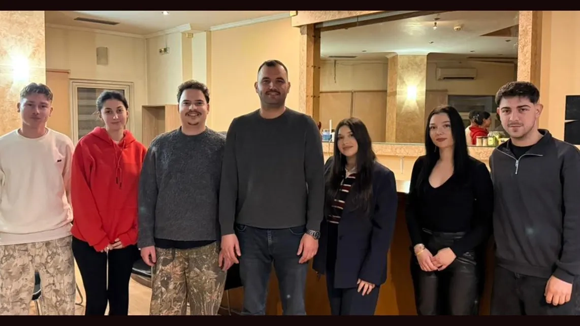 İTB Başkanı Kerem Abdurrahimoğlu'ndan, GAT Selanik'e ziyaret