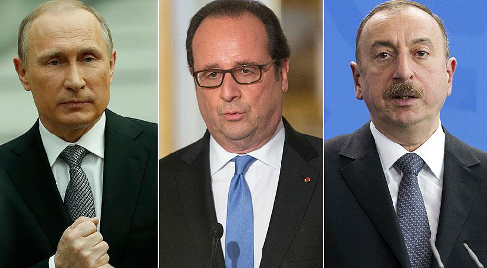 Gaziantep'teki terör saldırısına dünyadan tepkiler