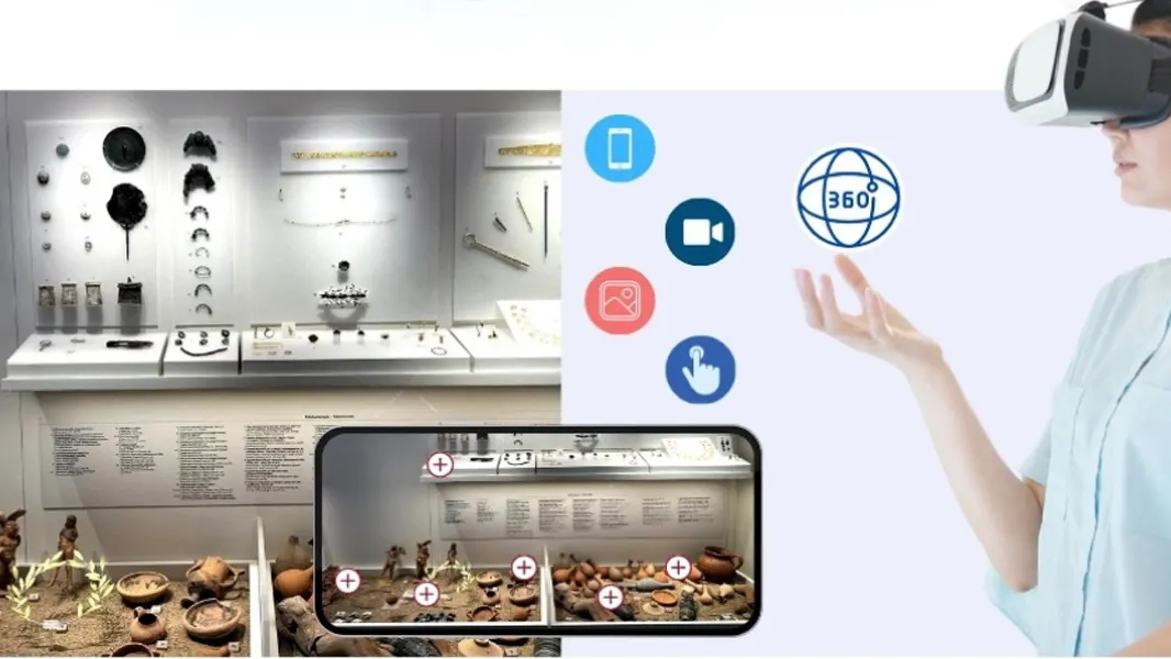  DMT eyaletindeki müzelere dijital dönüşüm için 1,3 milyon euroluk proje 