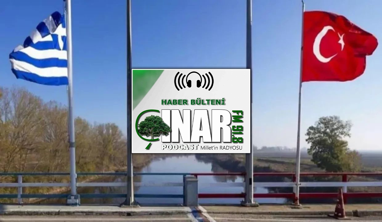 Podcast | Dünya, Yunanistan ve Batı Trakya'dan haberler