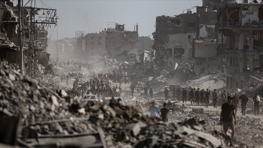 Axios: ABD, Gazze Barış Kurulunun ilk liderler toplantısını 19 Şubat'ta yapmayı planlıyor