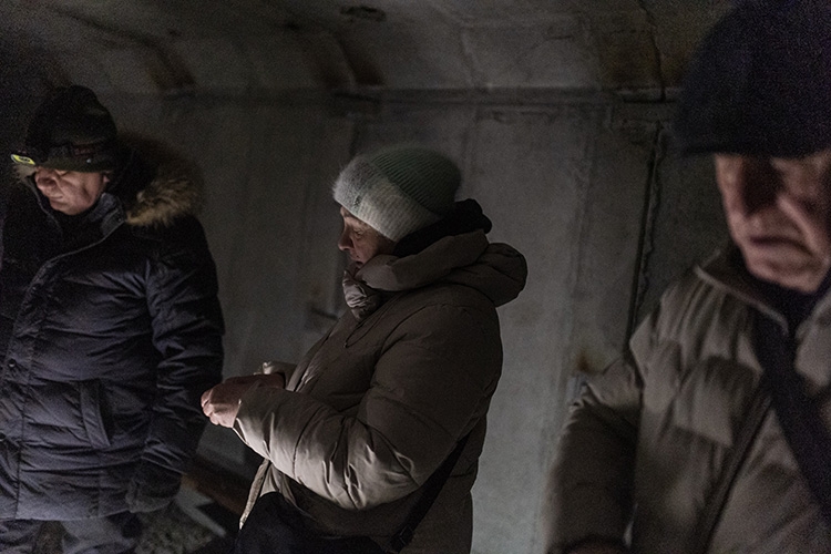 Ukrayna: Rusya, ülkenin enerji tesislerine yönelik yoğun saldırılar düzenliyor